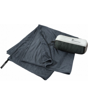 Cocoon cestovní ručník Eco Travel Towel XL deep ocean