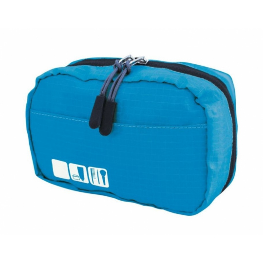 TravelSafe toaletní taška Beauty Bag S azure