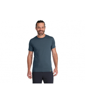 Rab Syncrino Base Tee orion blue/ORB Rab Syncrino Base Tee orion blue/ORB