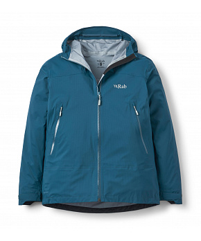 Rab Firewall Light Jacket tempest blue/TMB Rab Firewall Light Jacket tempest blue/TMB