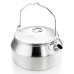 Konvice GSI Outdoors Glacier Stainless Tea Kettle 1l