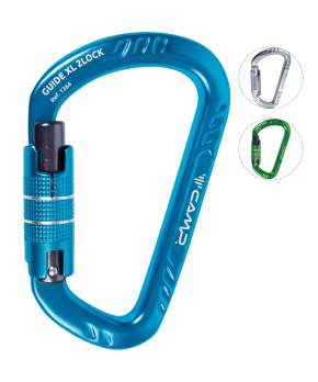 Camp Guide XL 2Lock