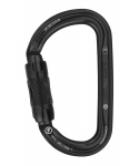 Karabina Petzl AMD Twist Lock černá