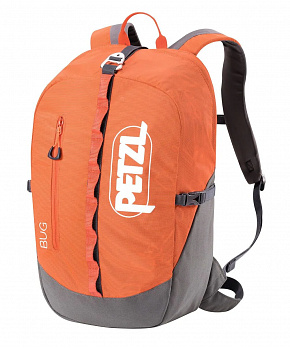 Petzl Batoh Petzl Bug barva Červená Petzl Batoh Petzl Bug barva Červená