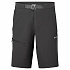 TENACITY SHORTS-MIDNIGHT GREY-32/M pánské kraťasy tmavě šedé