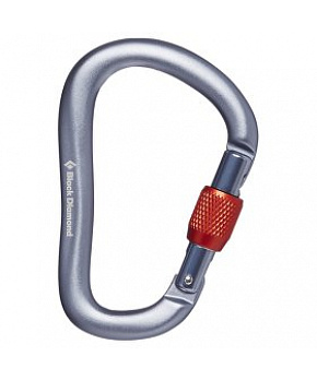Karabina Black Diamond ROCKLOCK SCREWGATE CARABINER