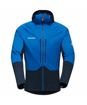 Bunda Mammut Eiger Nordwand ML Hybrid Hooded Jacket Men