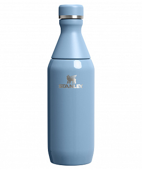 STANLEY Termoláhev The All Day Slim Bottle 350 ml/12oz Indigo Gloss
