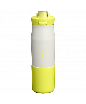 STANLEY Termoláhev The Vitalize™ Tempo Bottle 0.71L /24oz Pale Stone Atomic