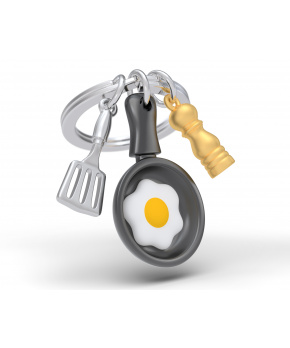 MTM Klíčenka Snídaně