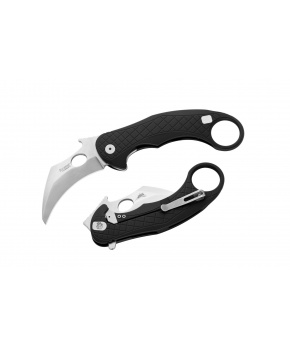 Kapesní nůž LionSteel L.E. ONE 1 A BS čepel CPM MagnaCut,rukojeť eloxovaný hliník