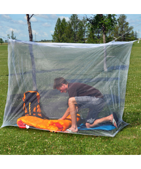 Coghlan´s moskytiéra Rectangular Mosquito Net white