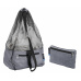 Cocoon vak Laundry Bag Traveler heather grey