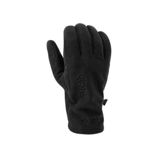 Rab Infinium Windproof Glove black/BL