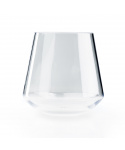 Plastová Sklenka na Víno GSI Outdoors Stemless Red Wine Glass 435ml