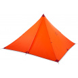 Přístřešek MSR FRONT RANGE ULTRALIGHT TARP SHELTER 4 oranžový