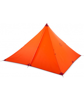 Přístřešek MSR FRONT RANGE ULTRALIGHT TARP SHELTER 4 oranžový Přístřešek MSR FRONT RANGE ULTRALIGHT TARP SHELTER 4 oranžový