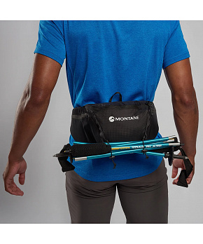 Montane Ledvinka Montane Trailblazer 3 barva Black velikost 3 L Montane Ledvinka Montane Trailblazer 3 barva Black velikost 3 L