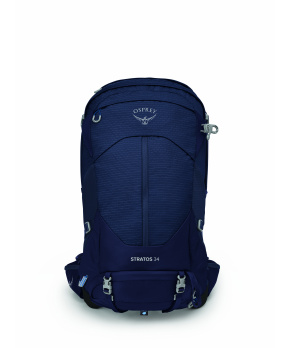 Batoh Osprey STRATOS 34 cetacean blue