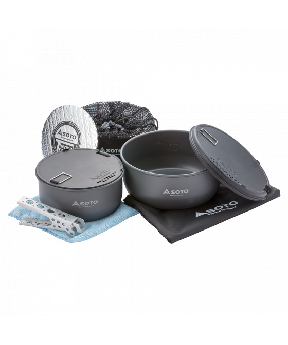Nádobí Soto Navigator Cook Set