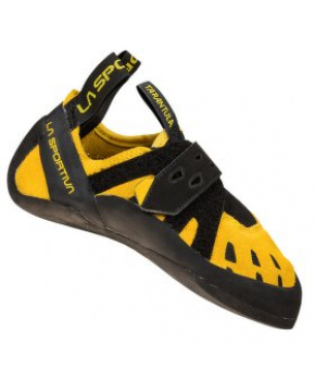 Lezečky La Sportiva Tarantula JR Yellow/Black Lezečky La Sportiva Tarantula JR Yellow/Black
