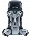 Deuter Voyager 65+10 – cestovatelský batoh s odepínatelným denním batohem