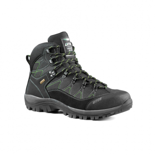 Lytos Trek lite WaterProof nero-menta