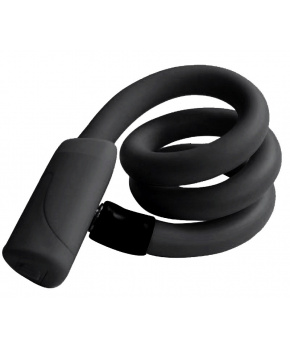 Zámek na kolo ULÄC AVENIR Black Zámek na kolo ULÄC AVENIR Black