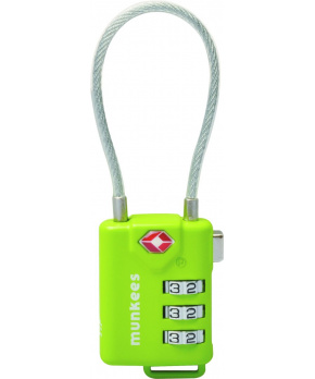 Munkees TSA zámek s lankem