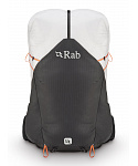 Rab Syclon XP 40 black/dark pewter/BDP batoh