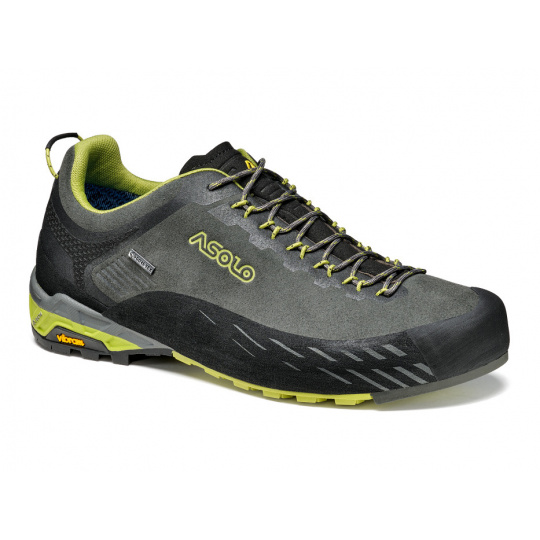 Asolo Eldo Lth GV MM graph/green oasis/B022