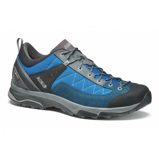 Asolo Pipe GV MM denim blue/grey blue aster/B124 11 obuv