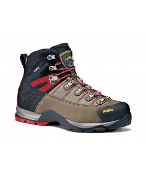 Asolo Fugitive GTX MM wool/black/508 Asolo Fugitive GTX MM wool/black/508