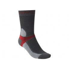 Bridgedale MTB Summer T2 CS Boot dark grey/light grey/067 Bridgedale MTB Summer T2 CS Boot dark grey/light grey/067