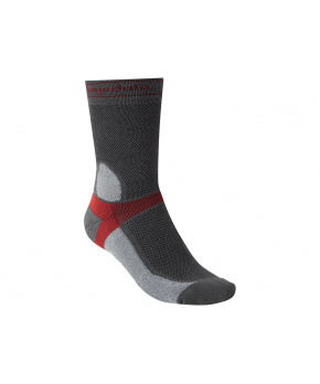 Bridgedale MTB Summer T2 CS Boot dark grey/light grey/067 Bridgedale MTB Summer T2 CS Boot dark grey/light grey/067