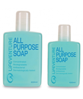 Univerzální mýdlo Lifeventure All Purpose Soap