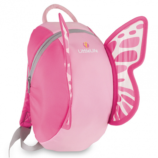 Batoh Littlelife Animal Kids Backpack Butterfly