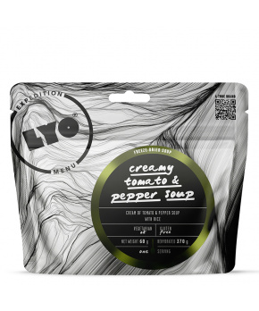 Lyofood Krémová rajská polévka s paprikou