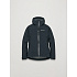 Montane FEM NORSTE LITE JKT-BLACK-UK12/M dámská bunda černá