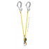 Petzl ABSORBICA-Y FLEX MGO + Bm´D 150 cm tlumič pádu INT