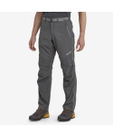 Montane TERRA PANTS-REG LEG-SLATE-XXL pánské kalhoty šedé