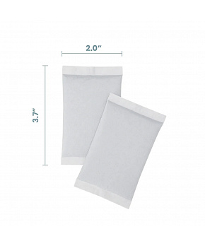 Haago Ohřevné sáčky Haago Hand Warmers velikost box 20 párů Haago Ohřevné sáčky Haago Hand Warmers velikost box 20 párů