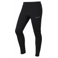 Montane DRAGON LONG TRAIL TIGHTS-BLACK-M pánské kalhoty černé
