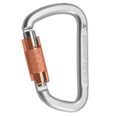 Karabina Rock Empire Carabiner D-KL-2T