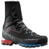 Boty La Sportiva Trango Pro Woman Gtx Black/Hibiscus