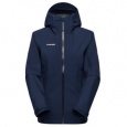 Bunda Mammut Alto Light HS Hooded Jacket Women marine 5118