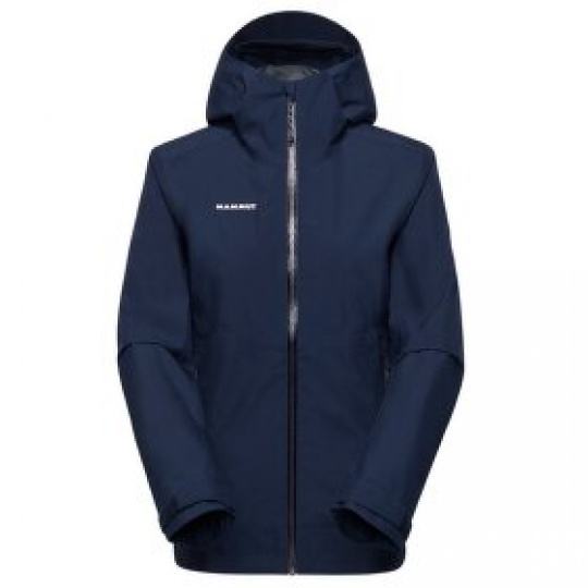 Bunda Mammut Alto Light HS Hooded Jacket Women marine 5118