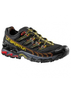 Boty La Sportiva Ultra Raptor II Black/Yellow Boty La Sportiva Ultra Raptor II Black/Yellow