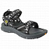 Sandály Source Gobi 2.0 Men's Black Inca Black Inca