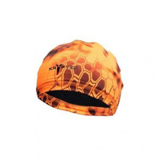 Debossed Reversible Beanie - Inferno vel. ONE SIZE